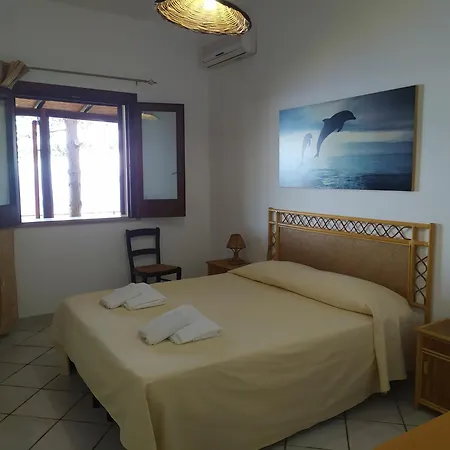 Appartamento Eoliando Per Vacanze -