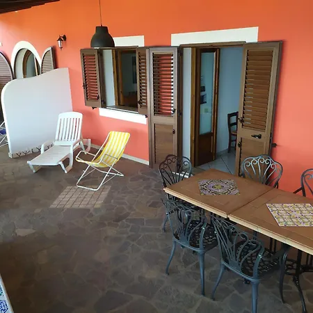 Appartamento Eoliando Per Vacanze - Città di Lipari