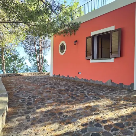 Eoliando Per Vacanze - Apartmán Lipari (Isola Lipari)