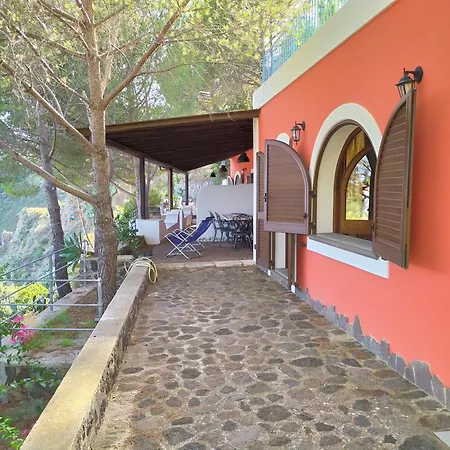 Apartmán Eoliando Per Vacanze - *