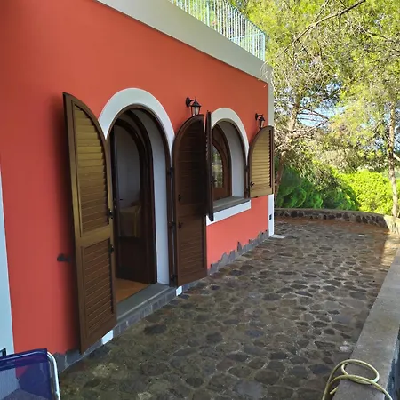 Apartmán Eoliando Per Vacanze -