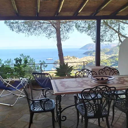 Eoliando Per Vacanze - Apartmán Lipari (Isola Lipari)