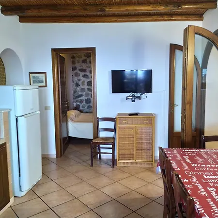 Eoliando Per Vacanze - Apartmán Lipari (Isola Lipari)