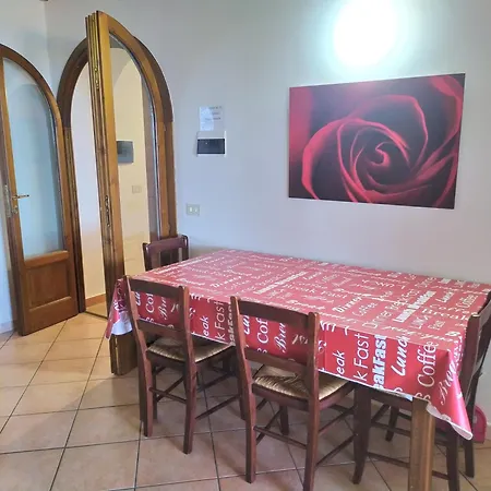 Eoliando Per Vacanze - Apartmán *