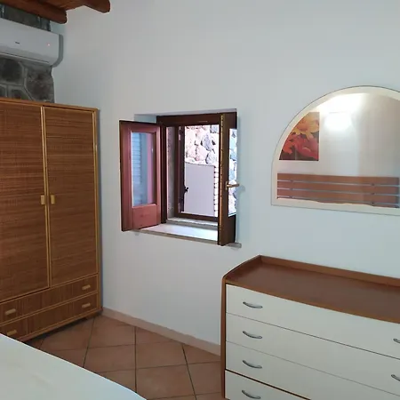 Apartmán Eoliando Per Vacanze - *