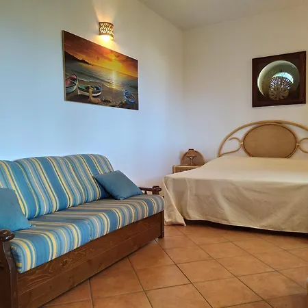 Eoliando Per Vacanze - Apartmán Lipari (Isola Lipari)