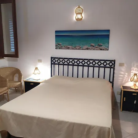 Apartmán Eoliando Per Vacanze -