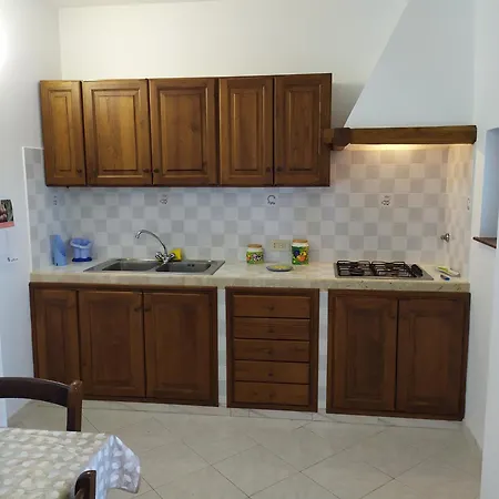 Eoliando Per Vacanze - Apartmán Lipari (Isola Lipari)