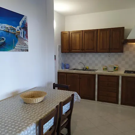 Apartmán Eoliando Per Vacanze - Lipari (Isola Lipari)