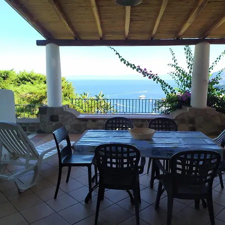 Eoliando Per Vacanze - Apartmán *