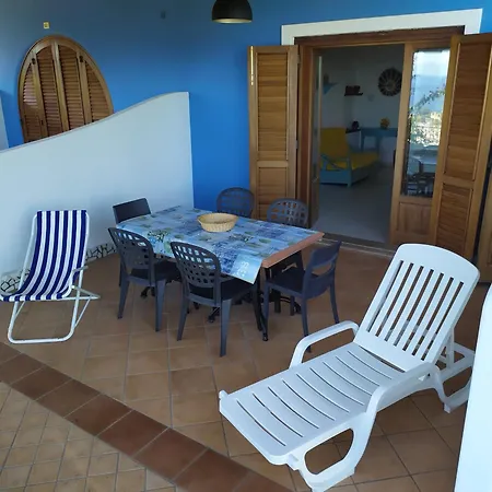 Eoliando Per Vacanze - Apartmán *