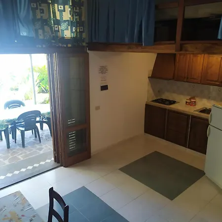 Eoliando Per Vacanze - Apartmán