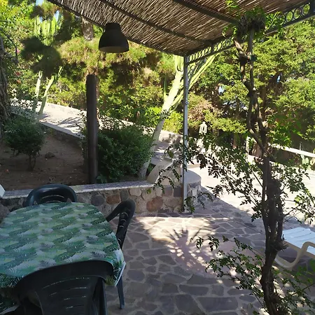 Apartmán Eoliando Per Vacanze -
