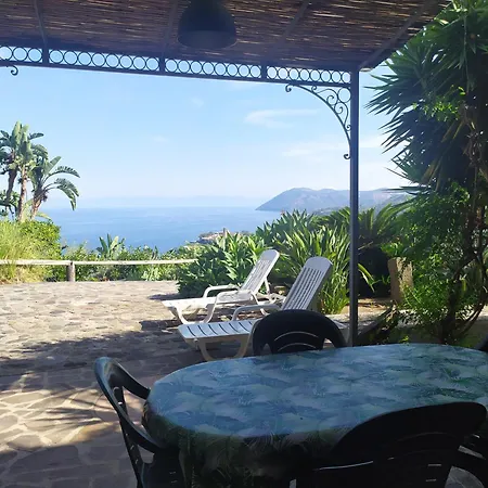 Eoliando Per Vacanze - Apartmán