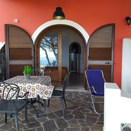 Apartmán Eoliando Per Vacanze - Lipari (Isola Lipari)
