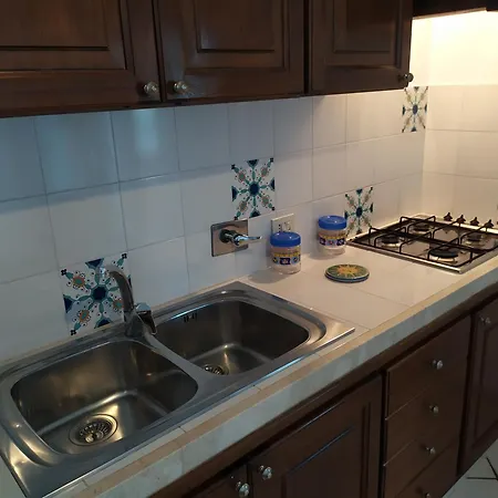 Eoliando Per Vacanze - Apartmán