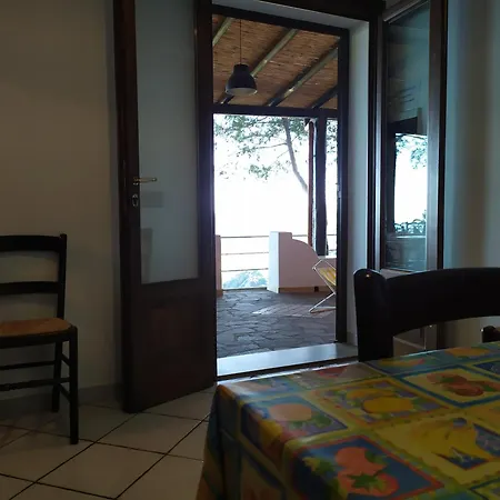 Apartmán Eoliando Per Vacanze - *