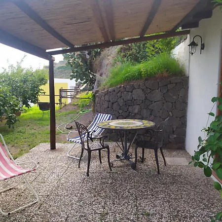 Eoliando Per Vacanze - Apartmán *