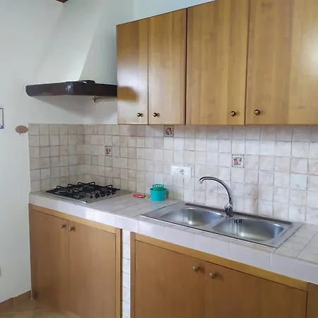 Eoliando Per Vacanze - Apartmán Lipari (Isola Lipari)