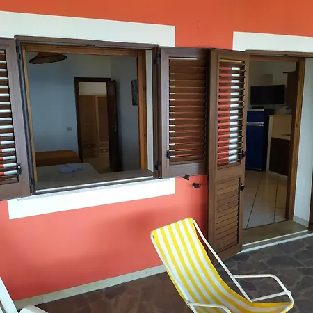 Eoliando Per Vacanze - Apartmán