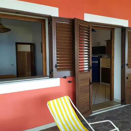 Eoliando Per Vacanze - Apartmán *