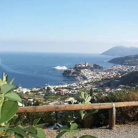Apartmán Eoliando Per Vacanze - Lipari (Isola Lipari)