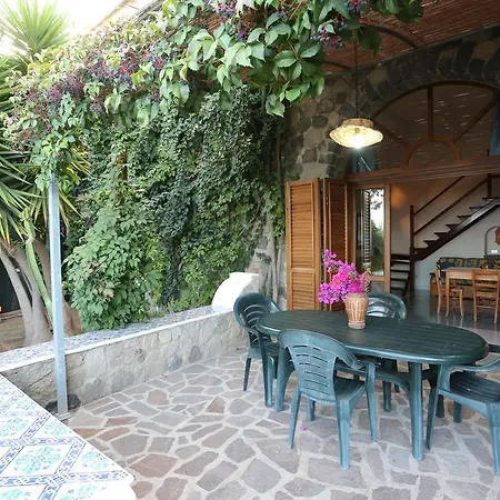 Apartmán Eoliando Per Vacanze -